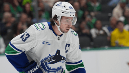 Minnesota Wild gav Quinn Hughes den spelmiljö han önskade